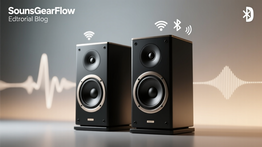 Are floor speakers Bluetooth closed back? The truth about bass response, wireless latency, and why 'closed back' is almost always a myth for tower speakers — plus 5 models that actually deliver tight, room-optimized low-end without wires.
