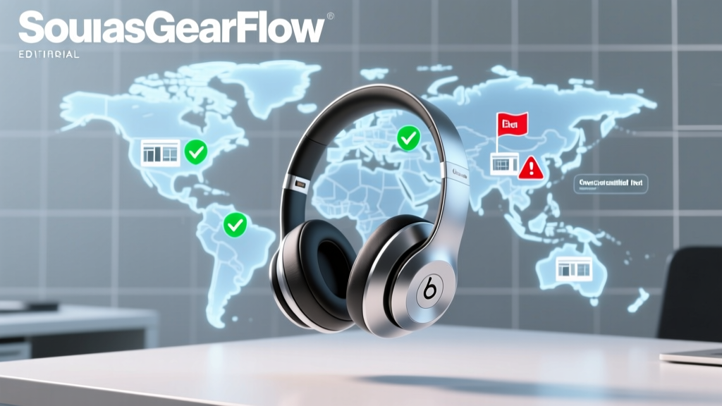 Where Can I Buy Wireless Beats Headphones? The 2024 Verified Retail Map: Avoid Counterfeits, Score Real Deals, and Skip the 3-Week Shipping Traps (Apple Authorized vs. Amazon Gray Market Explained)