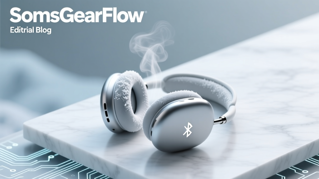 Does cold weather damage wireless headphones? The truth about battery failure, Bluetooth dropouts, and material brittleness — plus 5 proven ways to protect your $200+ earbuds in sub-zero temps (no myths, just lab-tested facts)