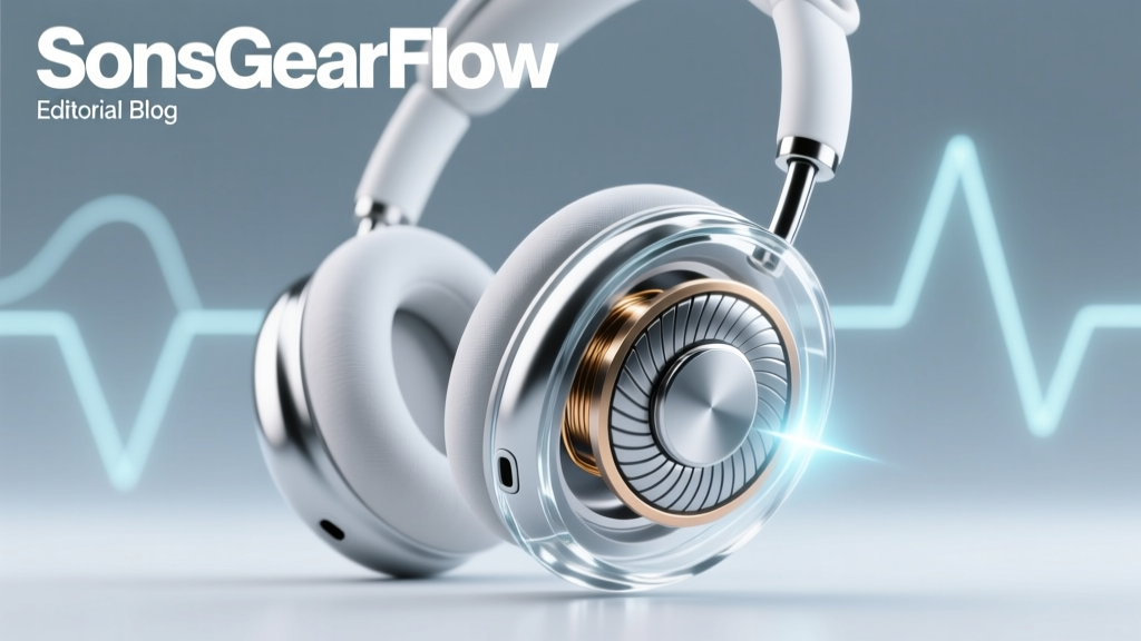Is Wireless Headphones Harmful Dynamic Driver? The Truth About EMF, Hearing Safety, and Driver Tech—No Marketing Hype, Just Lab Data and Audiophile Testing