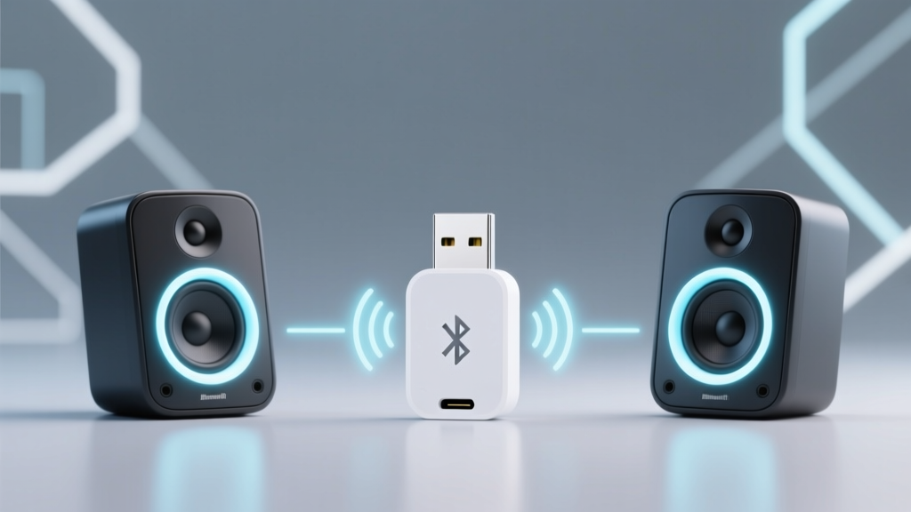 How to Pair Bluetooth Adapter to Bluetooth Speakers: The 5-Minute Fail-Safe Guide (No More 'Device Not Found' Loops or Audio Dropouts)