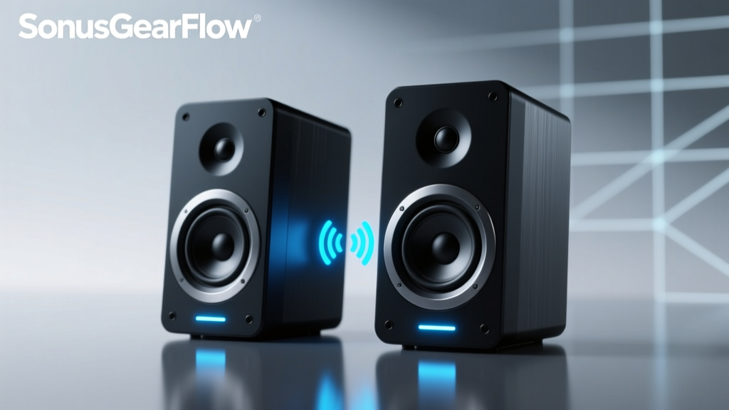 How to Connect 2 Bluetooth Speakers to Each Other (Without a Phone): The Truth About Stereo Pairing, TWS Mode, and Why Most 'Dual Speaker' Tutorials Fail You — Here’s What Actually Works in 2024