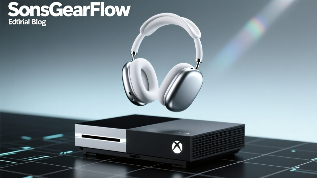 How to Connect Wireless Headphones to Xbox One Without Adapter: The Truth (Spoiler: You Can’t — But Here’s the Smartest Workaround That Feels Like Magic)