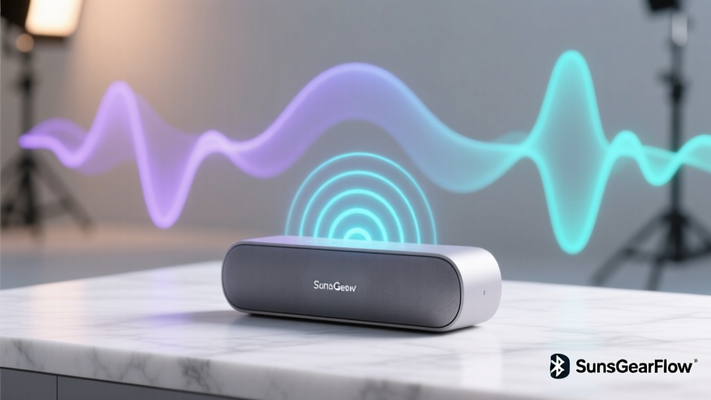 Why Delay Sound in Speakers Bluetooth? The Real Reason Your Audio Lags (and Exactly How to Fix It in Under 2 Minutes Without Buying New Gear)