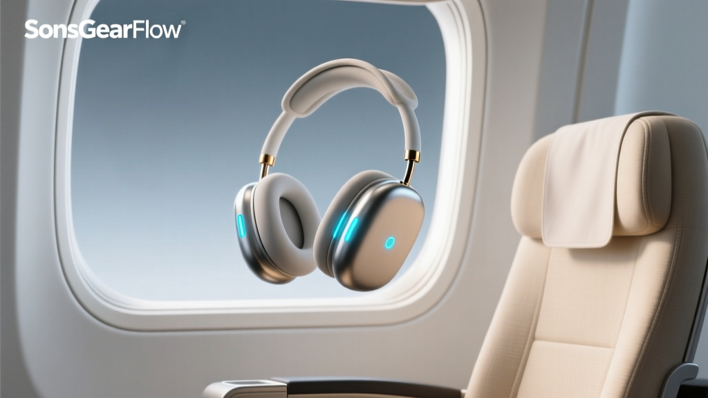 How to Use Your Wireless Headphones on a Plane Without Getting Kicked Out of Your Seat: The FAA-Compliant, Airline-Tested, Bluetooth-AND-Airplane-Mode Checklist You Didn’t Know You Needed