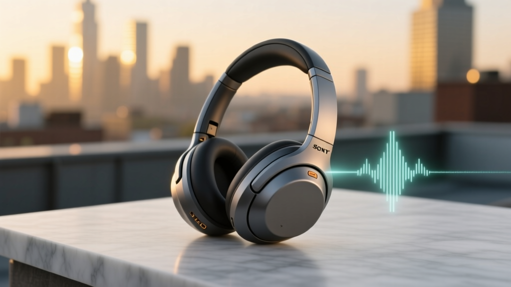 How to Connect Sony Bluetooth Wireless Headphones in Under 90 Seconds (Even If You’ve Tried 3 Times & Failed — Here’s What Your Manual Won’t Tell You)