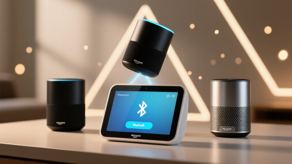 Can I Connect Bluetooth Speakers to Echo Show? Yes—But Not How You Think: The Real Limitation (and 3 Working Workarounds That Actually Deliver Better Sound)