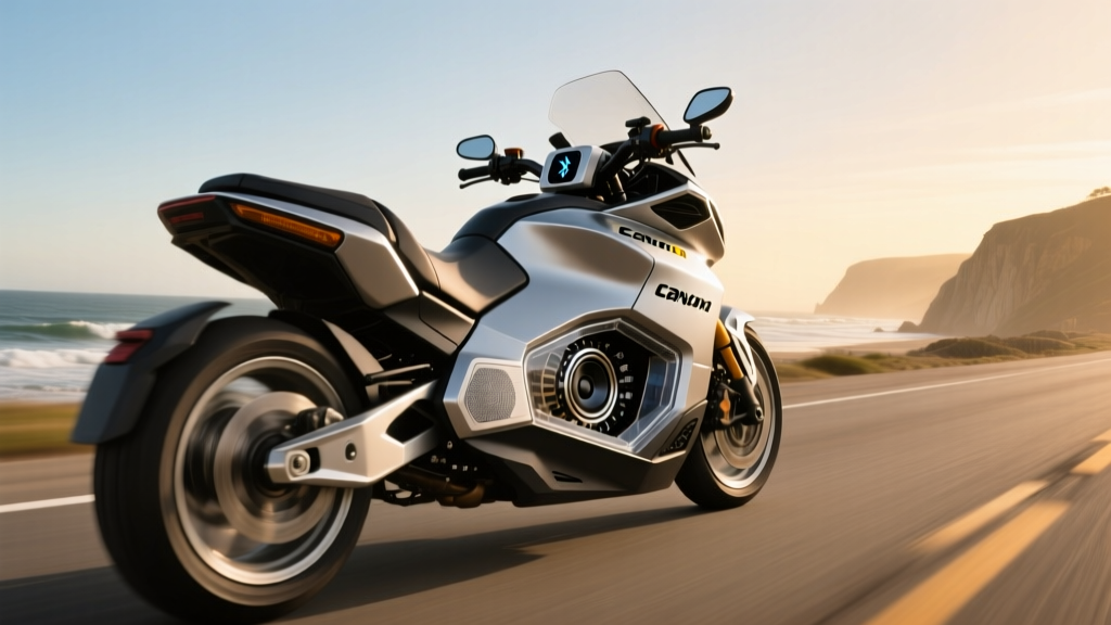 Why Your Can-Am Spyder Bluetooth Speakers Keep Failing — The Truth About Dynamic Drivers, Real-World Power Handling, and What Actually Survives 80+ MPH Wind Noise (Not Just Marketing Specs)