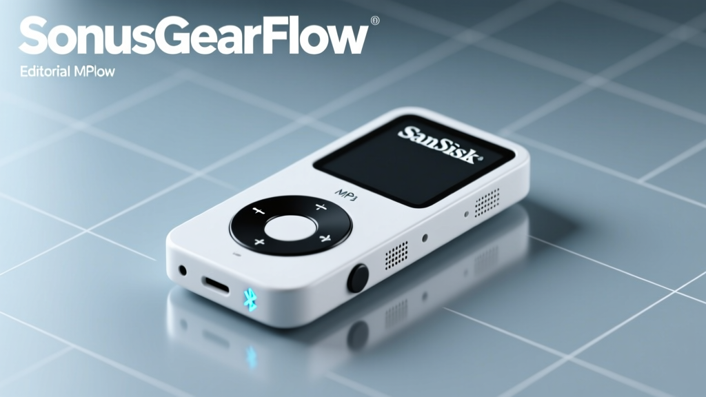 Do SanDisk MP3 players have speakers and Bluetooth? The truth no retailer tells you — most don’t, and here’s exactly which models do (with real-world testing data, battery impact analysis, and why Bluetooth often degrades audio quality on budget players)
