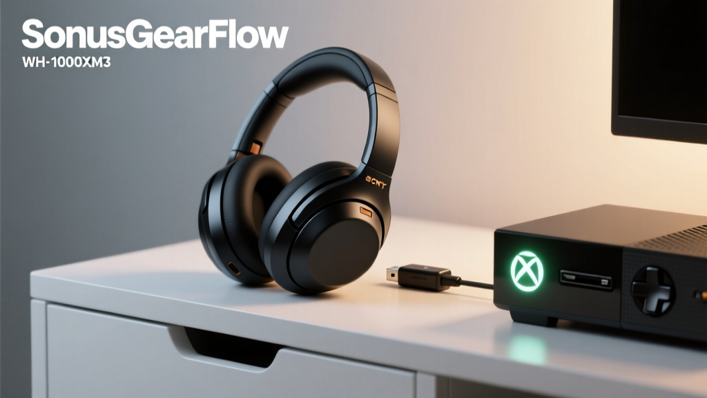 How to Use Sony Wireless Headphones on Xbox 360: The Truth No One Tells You (Spoiler: It’s Not Plug-and-Play — Here’s Exactly What Works in 2024)