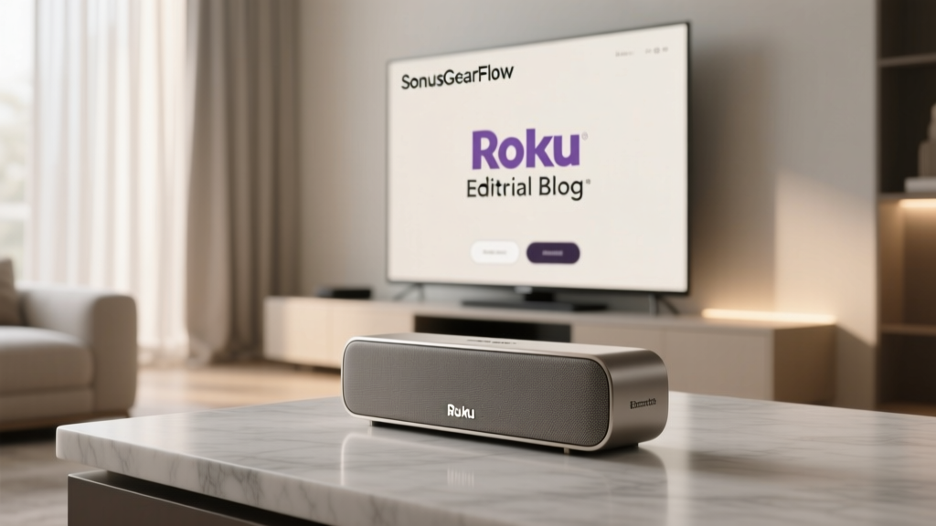 Can You Use Any Bluetooth Speakers With Roku TV? The Truth Is Surprising — Most Won’t Work Out of the Box (Here’s Exactly How to Fix It in Under 5 Minutes)