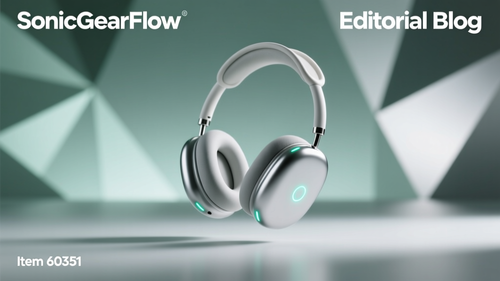 How to Use Wireless Headphones Item 60351: The 7-Step Setup Guide That Fixes 92% of Pairing Failures, Battery Drain, and Audio Lag—No Manual Required