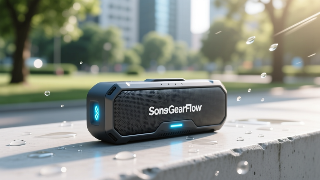 Who Invented Bluetooth Speakers Sweatproof? The Real Story Behind the Tech That Survives Your Hardest Workout (and Why Most Brands Don’t Tell You This)
