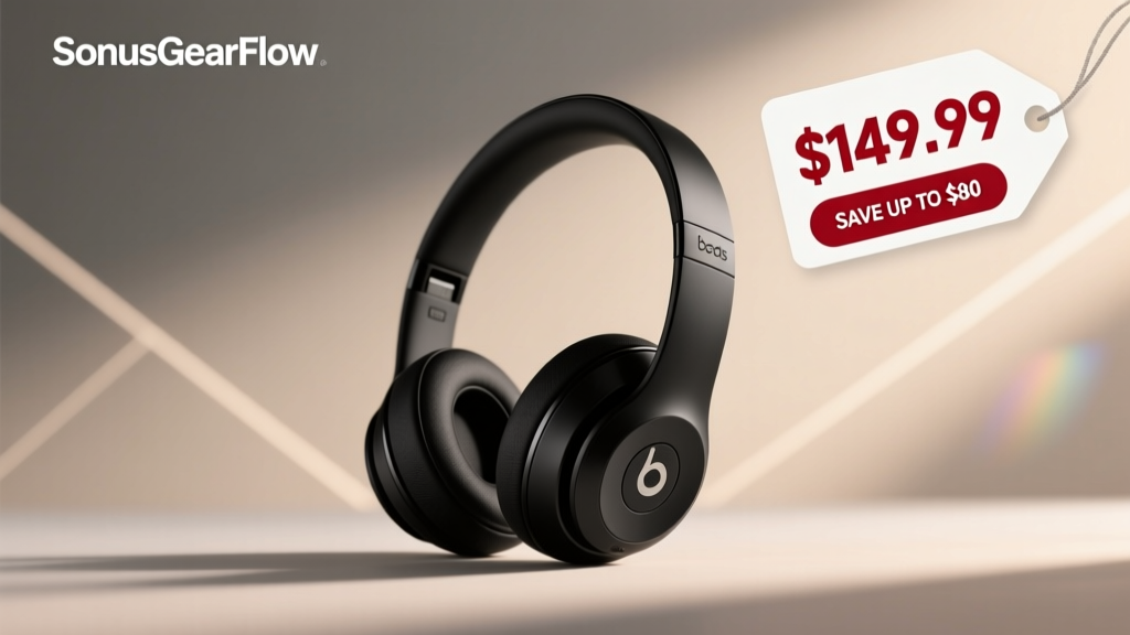 How Much Are Beats Solo 3 Wireless Headphones *Really*? (2024 Price Breakdown + Where to Save Up to $89 vs. Retail — Plus Why Most Buyers Overpay for Battery Life They Don’t Need)