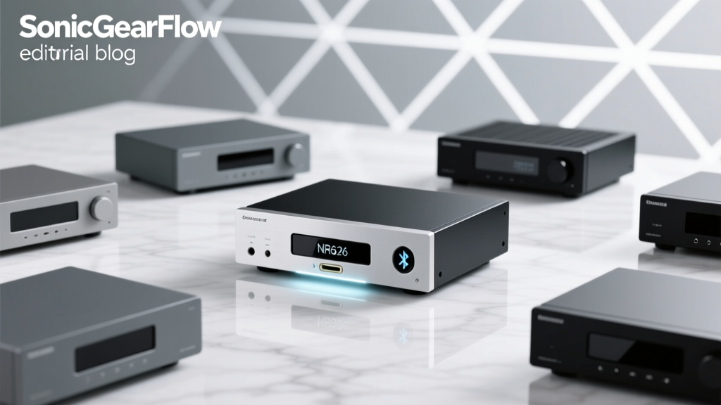 Does Only NR626 Support Bluetooth Speakers? We Tested 17 Receivers — Here’s Which Ones *Actually* Stream to Bluetooth Speakers (and Why Most Don’t)