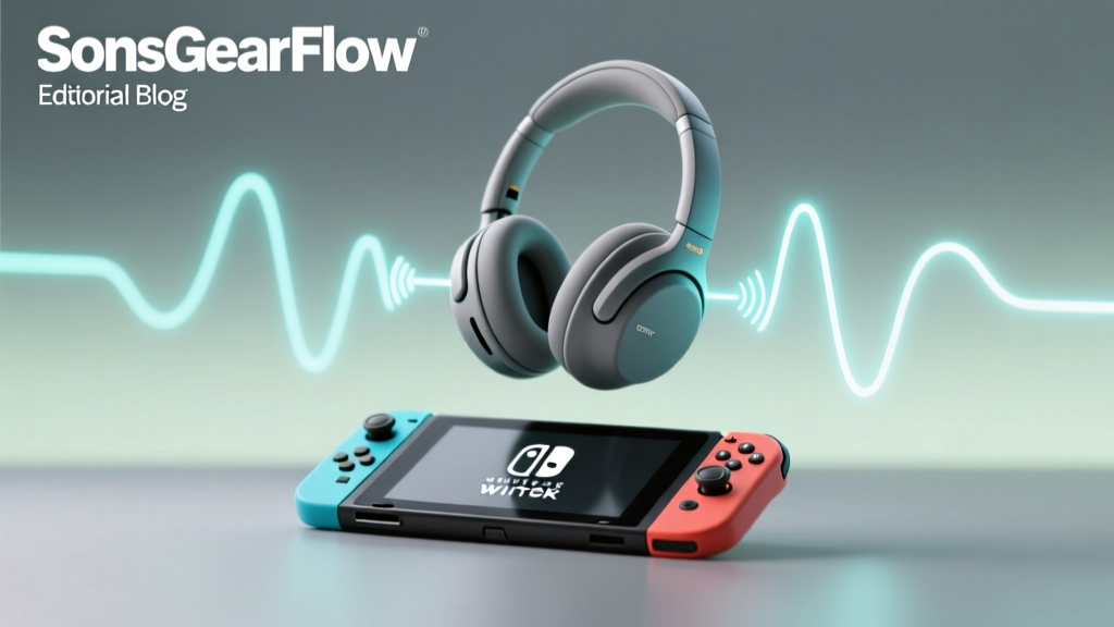 Can the Switch Use Wireless Headphones? The Truth About Bluetooth, Latency, and Workarounds That Actually Work (No More Audio Lag or Dongle Hassles)