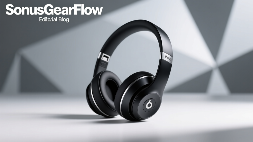 How Do You Pair Beats Studio Wireless Headphones? (7-Second Fix + 3 Common Failures That Brick Your Connection — Solved)