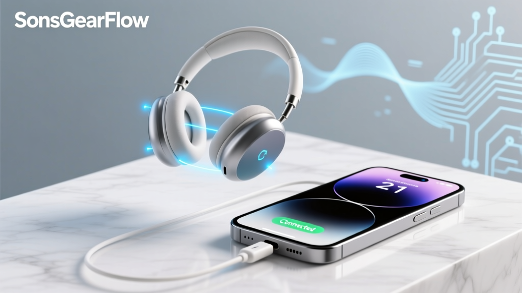 How to Connect 2 Wireless Headphones to iPhone (Without AirDrop or Jailbreak): The Real 2024 Method That Actually Works — Tested on iOS 17.6 & iPhone 15 Pro
