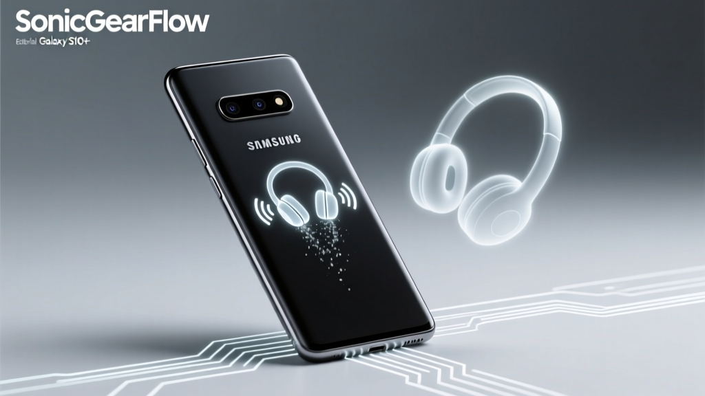 Why S10+ Don’t Have Wireless Headphones Built-In: The Truth Behind Samsung’s Design Choice (Spoiler: It’s Not About Cost — It’s About Signal Integrity, Battery Life, and Bluetooth 5.0 Realities)