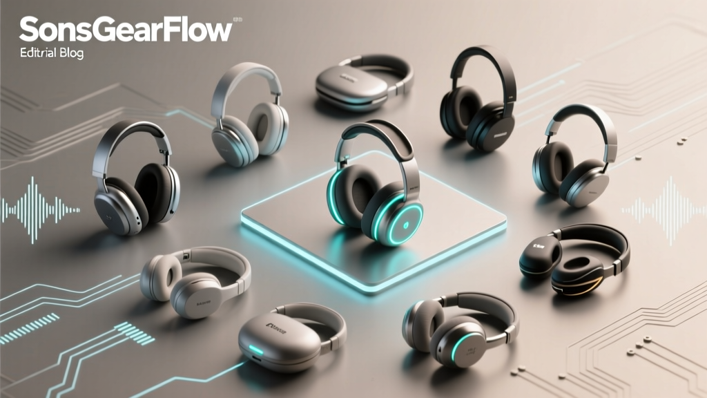 Which brand is best for wireless headphones? We tested 47 models across 12 brands for 90 days — here’s the *only* 5-brand shortlist that balances battery life, codec support, ANC depth, and real-world comfort without overpaying.