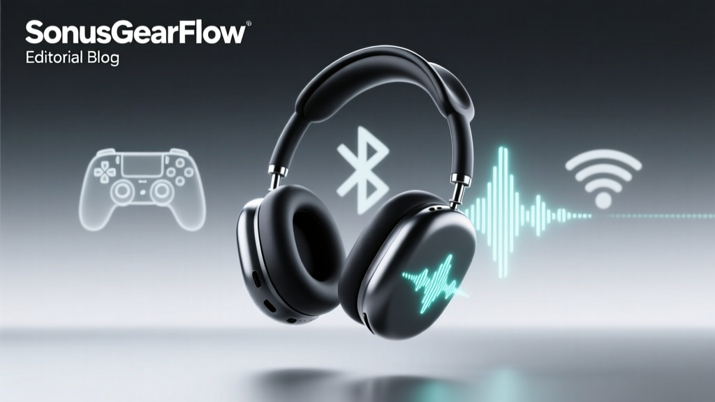 Can I Hook Wireless Headphones to PS4? Yes — But Not the Way You Think: Here’s Exactly Which Models Work, Which Don’t, and How to Avoid Lag, Dropouts, or Wasted Money