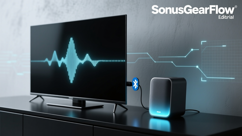How to Connect TV to Speakers via Bluetooth in 2024: The Truth No One Tells You (It’s Not Always Possible — Here’s Exactly What Works & What Doesn’t)