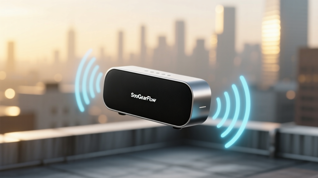 Do Bluetooth Speakers Need WiFi? The Truth About Connectivity (Spoiler: They Don’t — But Here’s *Exactly* When & Why You Might Think They Do)