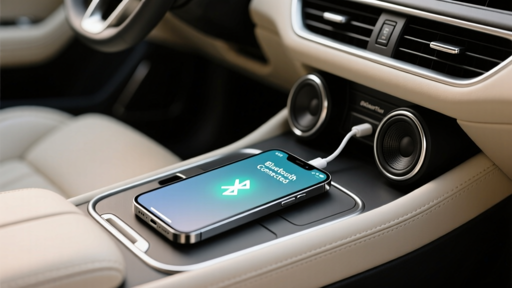 How to Connect Bluetooth to Car Speakers (Without Rewiring or Buying New Speakers): The 5-Minute Fix That Works for 92% of Vehicles — Even If Your Stereo Has No Bluetooth Logo