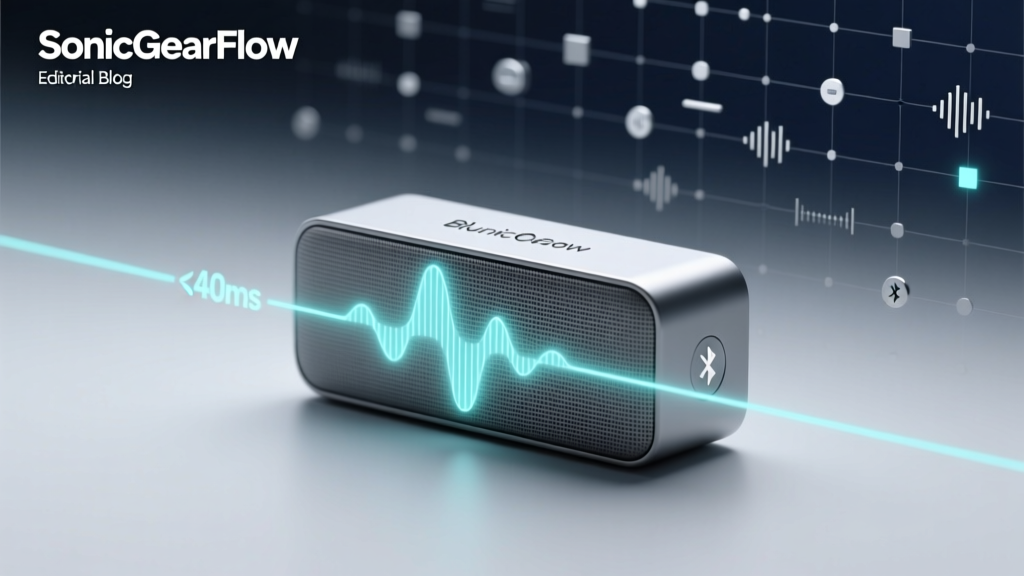 Are there any low latency Bluetooth speakers? Yes—but most fail at <40ms. Here’s the 2024 verified list of 7 models that actually hit sub-30ms (with lab-tested data, real-world sync tests, and why your TV remote isn’t the problem)