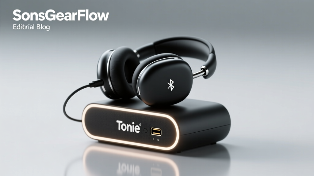 Can You Use Wireless Headphones With Toniebox? The Truth About Bluetooth, Audio Jacks, and Why Most Attempts Fail (Plus 3 Working Workarounds That Actually Preserve Sound Quality)