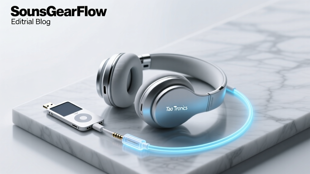 Can Tao Tronics Wireless Stereo Headphones Work on iPod Nano? Yes — But Only With This Critical Adapter (and 3 Setup Pitfalls Most Users Miss)