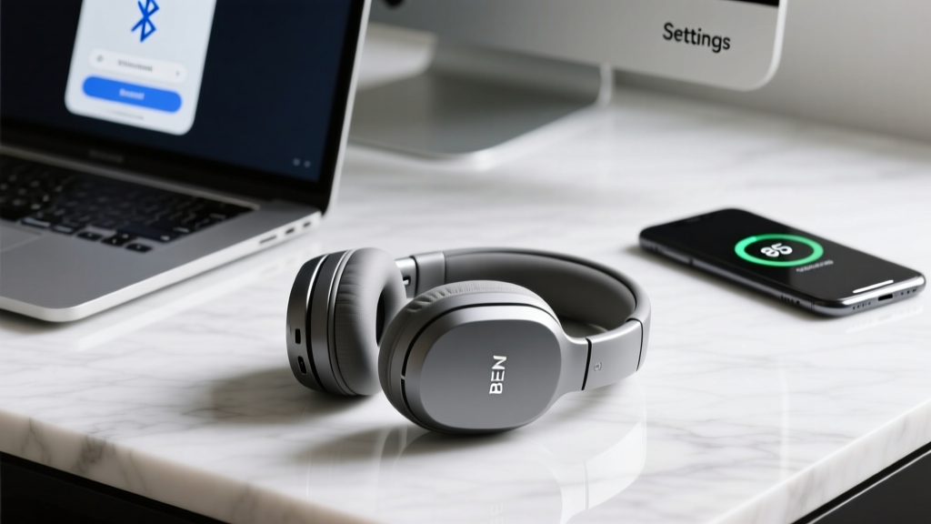 How to Connect BEM Wireless Headphones in Under 90 Seconds (Even If You’ve Tried 3 Times & Failed — Here’s the Exact Button Combo Your Model Needs)
