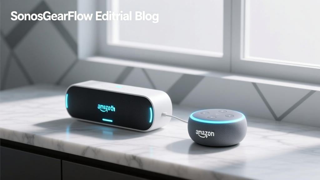 How to Get Bluetooth Speakers and Alexa Work Together: 7 Proven Fixes When Pairing Fails (Including the Hidden 'Drop-In' Trap That Breaks Audio)