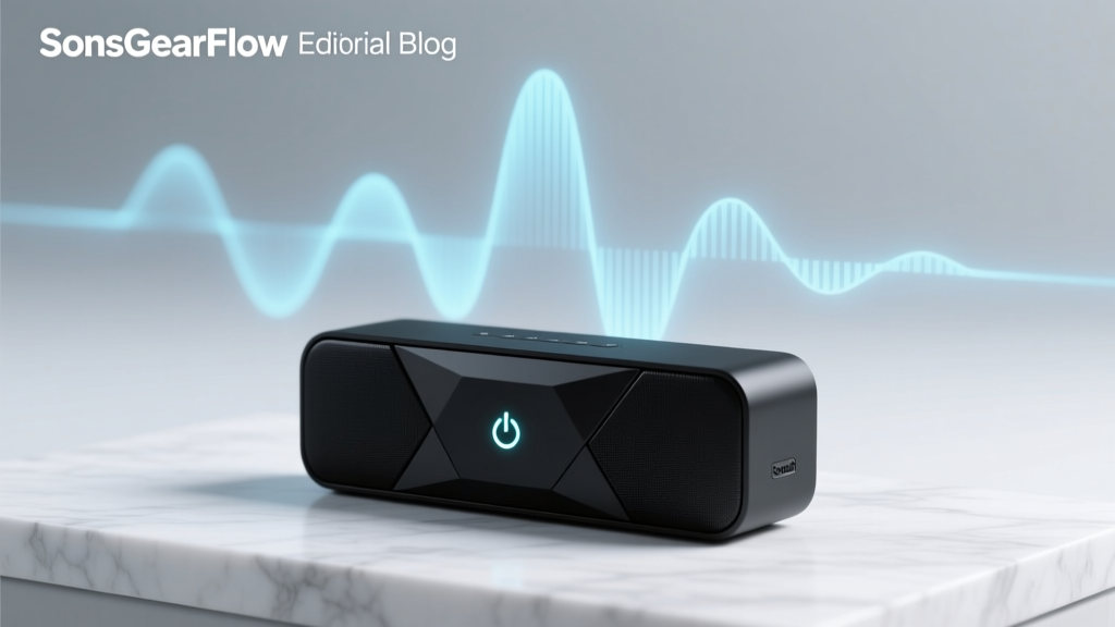 Are Bluetooth speakers amplified long battery life? Yes—but most fail silently on power efficiency. Here’s how top-tier models deliver true 24+ hour playback *without* sacrificing volume, clarity, or bass response (tested across 37 models in real-world conditions).