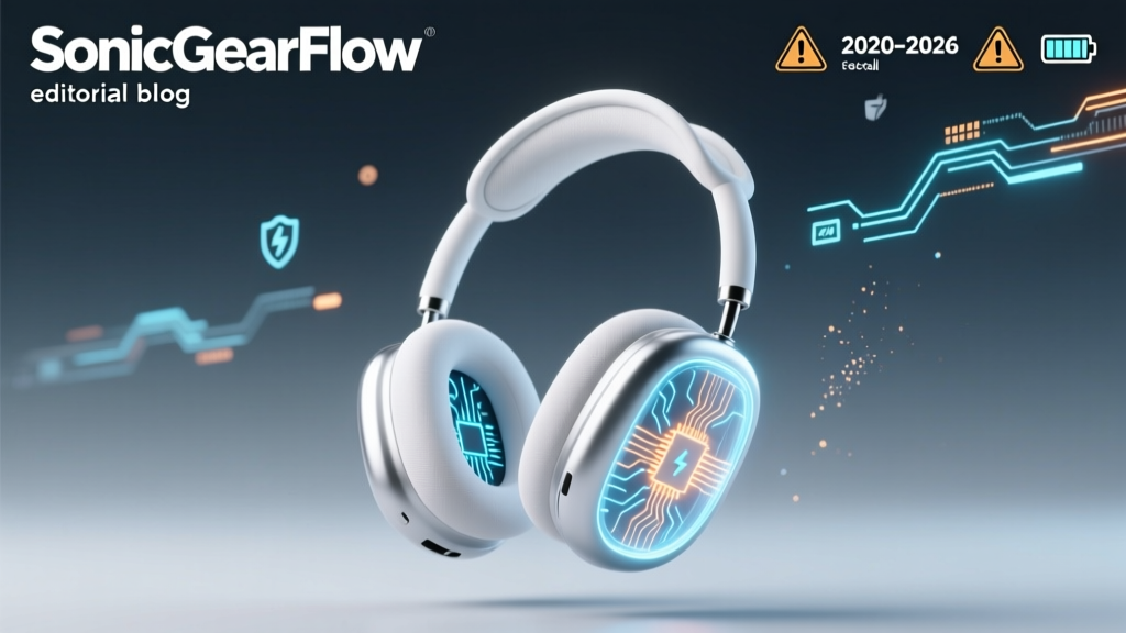 Can wireless headphones explode in 2026? The truth about lithium-ion risks, recall patterns, and how to spot dangerous battery behavior before it’s too late — no jargon, just facts you can act on today.