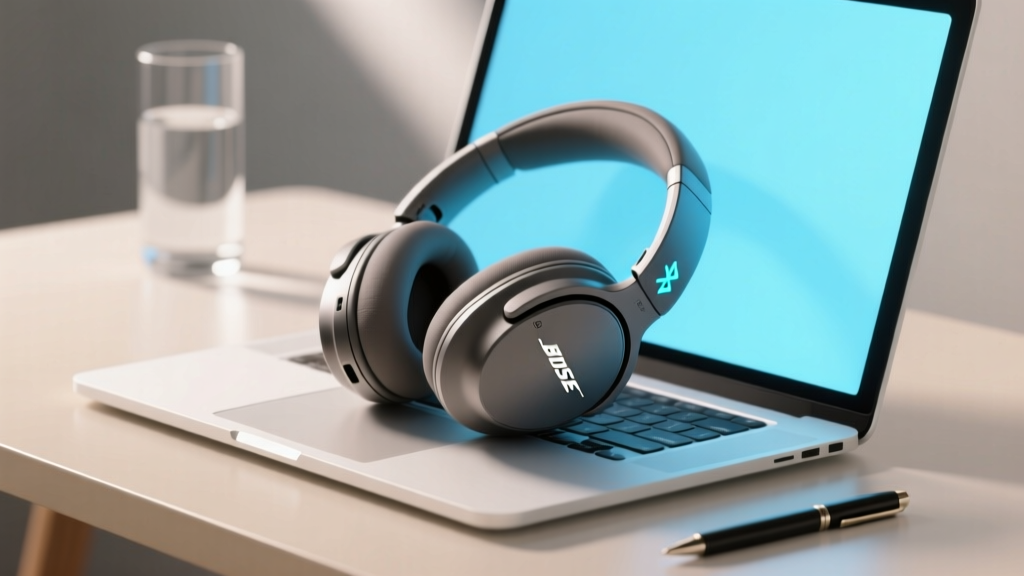 How to Connect Bose Wireless Headphones to Computer: The 5-Minute Fix for Bluetooth Pairing Failures, USB-Audio Workarounds, and Windows/macOS Audio Routing Confusion (No Tech Degree Required)