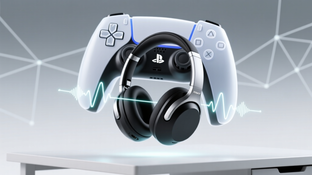 Can Sony wireless headphones connect to PS5? Yes — but only if you avoid these 3 critical Bluetooth pitfalls (and here’s the official workaround most gamers miss)