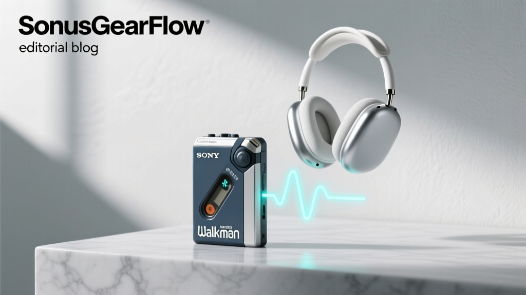 Will Wireless Headphones Work With Walkman? The Truth About Bluetooth, Adapters, and Why Most Modern Earbuds Fail — Plus 5 Verified Solutions That Actually Work in 2024