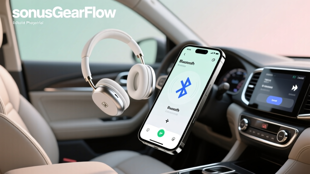 How to Set Up Wireless Headphones in Honda Pilot: The Only 5-Step Bluetooth & Audio Sharing Guide That Actually Works (No More Pairing Loops, Muted Calls, or Audio Dropouts)