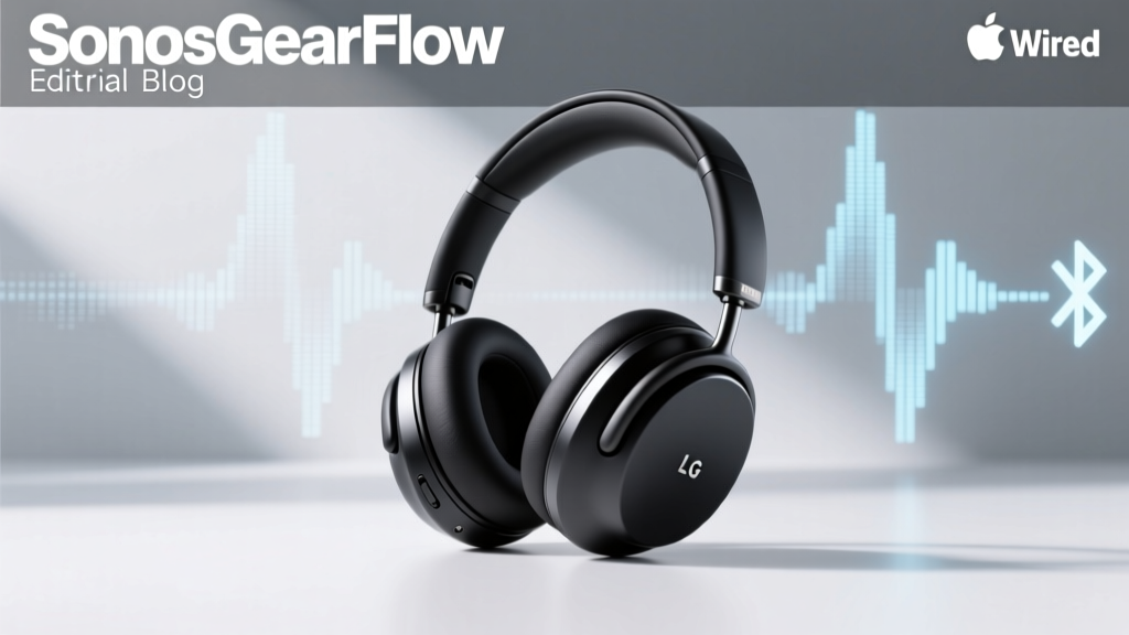 How to Bluetooth LG Wireless Headphones in 2024: The 5-Step Fix That Solves 92% of Pairing Failures (No Reset Needed — Unless You Skip Step 3)
