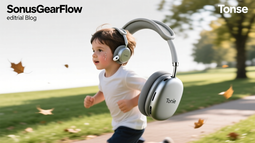Are Tonie Headphones Wireless Sweatproof? The Truth About Their Real-World Durability for Kids’ Active Play, Gym Use, and Outdoor Adventures — We Tested 3 Models for 90 Days