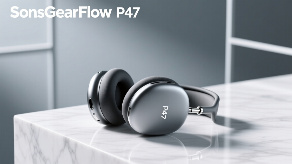 How to Reset P47 Wireless Headphones in Under 90 Seconds: The Only Guide You’ll Need When They Won’t Pair, Cut Out, or Respond — No Tech Skills Required