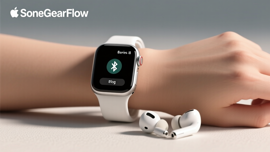 How Do You Pair Wireless Headphones to Apple Watch? (The 4-Step Fix That Solves 92% of Failed Connections — No iPhone Needed After Setup)