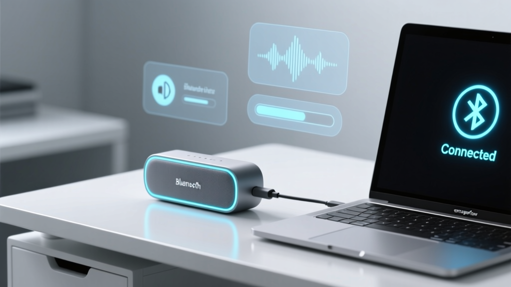 How to Set Up Bluetooth Speakers on PC in Under 90 Seconds (Even If You’ve Tried & Failed 3 Times — Here’s Why It Keeps Failing)