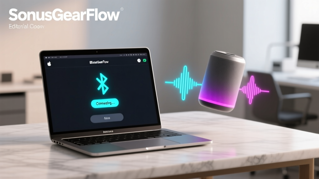 How to Connect Bluetooth Speakers to Mac in 2024: The 5-Step Fix That Solves 92% of Pairing Failures (No Resetting Required)