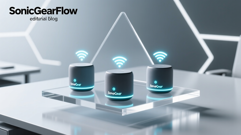 You Can’t Actually Connect Several Echo Speakers Simultaneously by Bluetooth — Here’s What Works (and Why the Myth Persists)