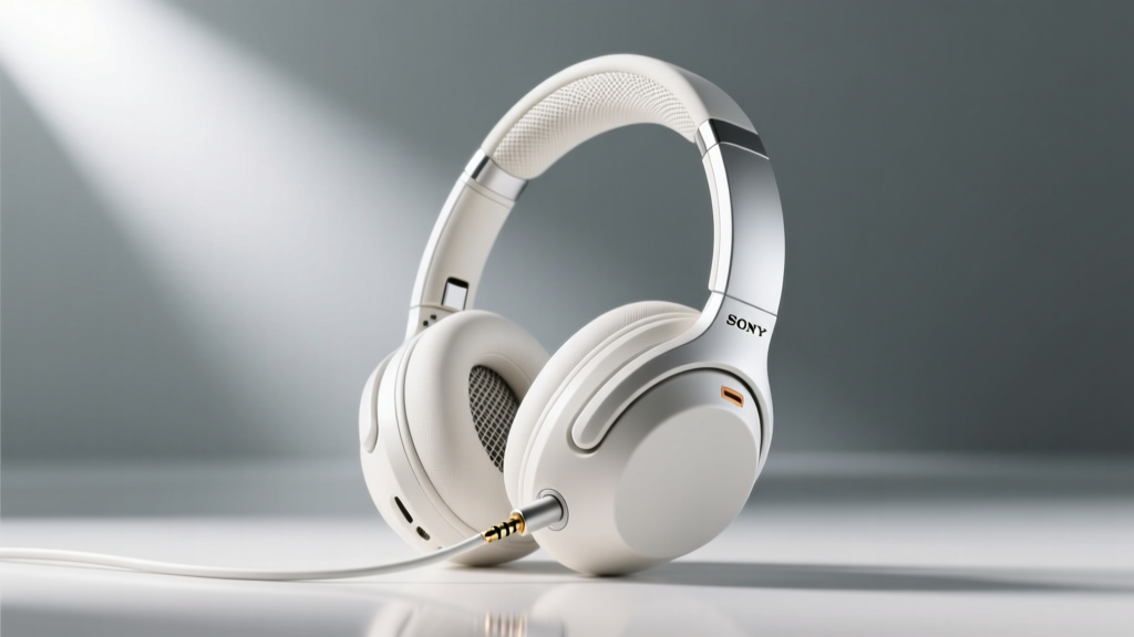 Why Your Sony Wireless Headphones Won’t Let You Adjust Volume When Wired (And the 3 Real Fixes That Actually Work — Not the Myths You’ve Tried)