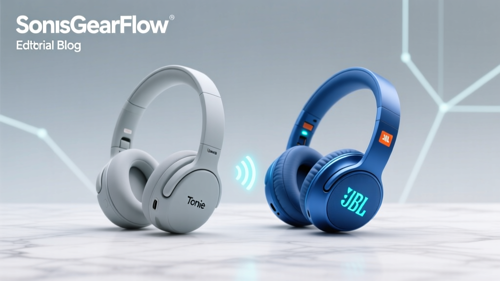 Are Tonie headphones wireless JBL? The truth about compatibility, safety, and why mixing these brands creates real audio confusion — plus what actually works with Toniebox (and what doesn’t).