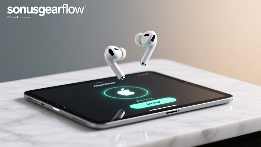 How to Connect Apple Wireless Headphones to iPad in Under 60 Seconds: The Only Guide You’ll Need (No Resetting, No Settings Maze, No ‘Forget This Device’ Loops)