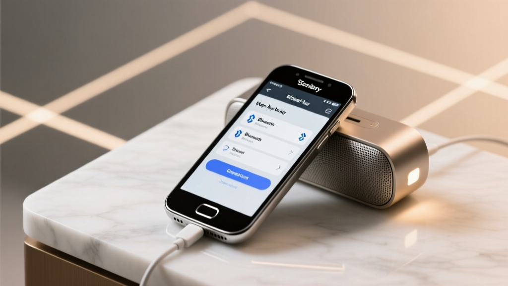 How to Connect BlackBerry to Bluetooth Speakers (Even If It’s Not Showing Up): A Step-by-Step Fix for Legacy Devices That Won’t Pair — No Tech Degree Required